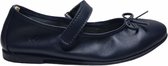 Naturino velcro  elastiek ballerina 2338 navy  mt 27