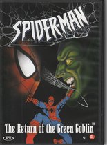 Spiderman - The Return of Green Goblin