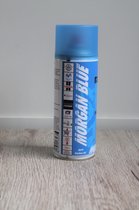 Race Oil Morgan Blue 400cc - smeermiddel racefiets- kettingolie- kettingbescherming- fietsonderhoud - kettingonderhoud - ebike smeren