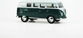 Spant7 – Kunststof VW Transporter - model 1962 - 1:32 – donker groen