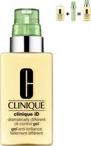 Clinique iD Dramatically Different Oil-Control Gel + anti-irritation - 125 ml - Dagcrème