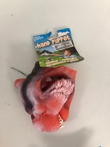 Handpop - tijger