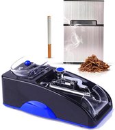 Elektrische sigarettenmaker|Inclusief sigaretten doosje|Machine|Vuller|Hulzen|Stopper|Roller