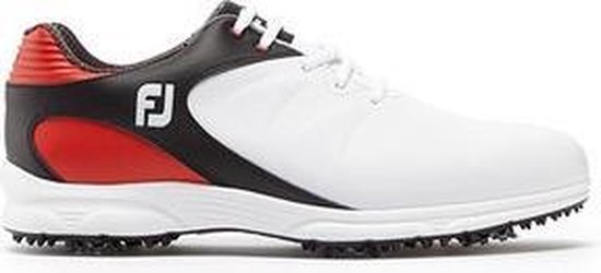 Footjoy Heren Golfschoen ARC XT Wit/Rood/Zwart 43 EU | bol.com