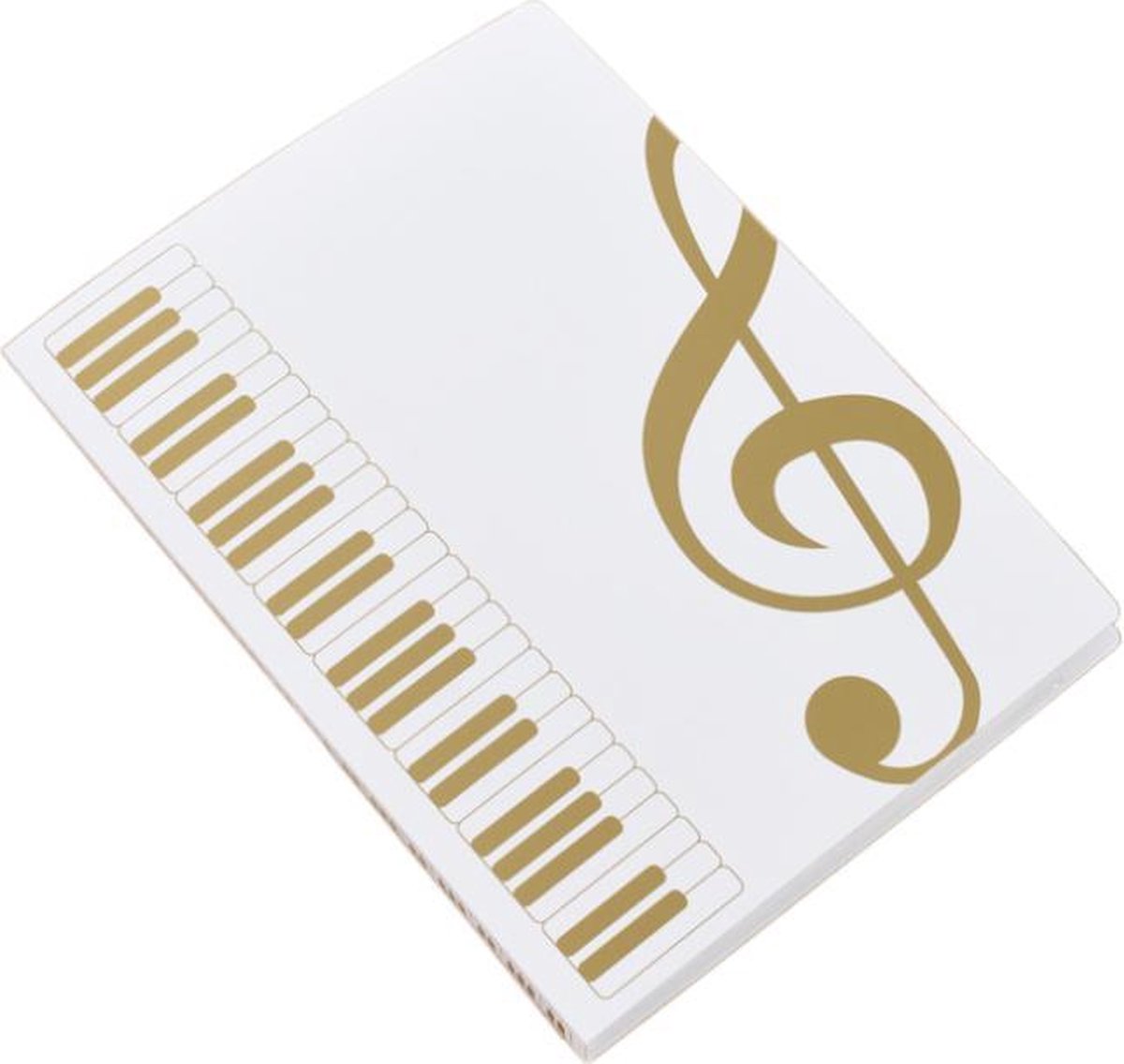 Showalbum Bladmuziek MapA480 pagina