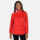 Regatta Trui Cliona Dames Polyester Rood Maat 46