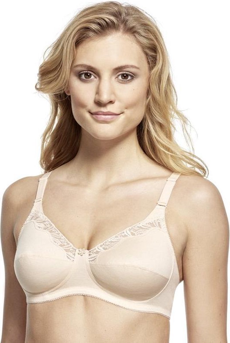 BH zonder beugel 100% cotton Susa | beige | 75E