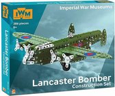 constructiespeelgoed LANCASTER BOMBER CONSTRUCTION SET bouwdoos