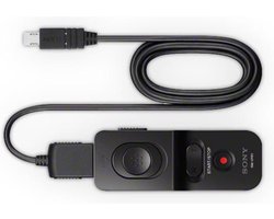 Sony RM-VPR1 - Afstandsbediening - Geschikt voor Sony NEX-/SLT/Cyber-shot-/Handy camera's