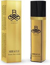 B-Selfie Miracle Luxury Gezichtscrème 50 ml - Dag & nacht crème met hyaluronzuur, met een anti-aging effect en verbetering van de huidfunctionaliteit!