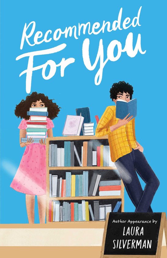 Recommended for You - cover