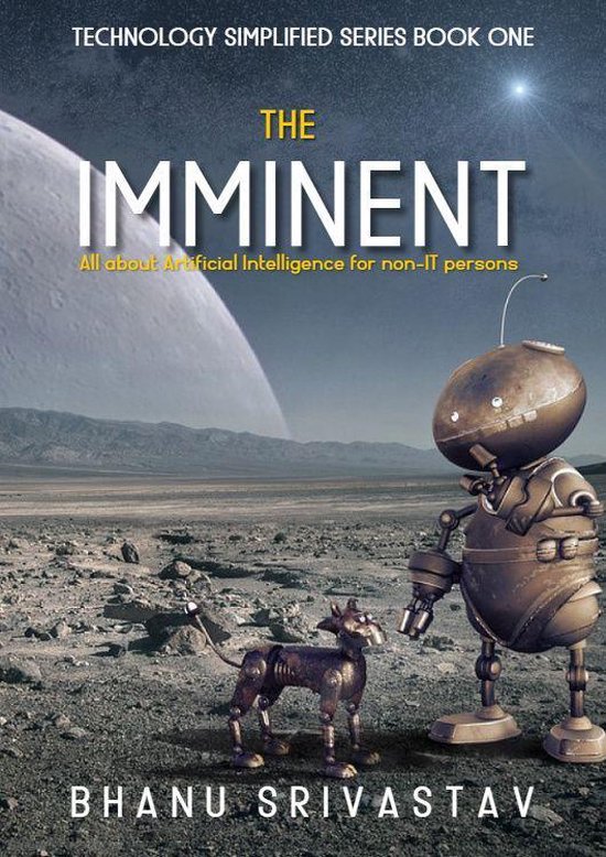 The Imminent - cover