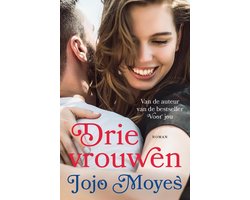 Omslag van Drie vrouwen