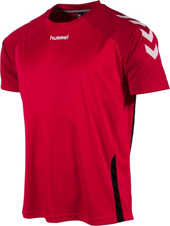 hummel Authentic Tee Sportshirt Kids - Maat 128