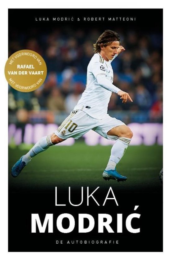 Luka Modric - cover