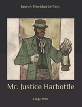 Mr. Justice Harbottle