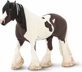 Safari Boerderij Tinker Junior 15,5 Cm Zwart/wit