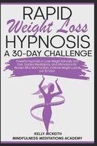 Rapid Weight Loss Hypnosis a 30-Day Challenge