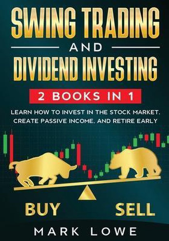 Stock Market Investing for Beginners 2020- Swing Trading - cover