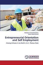 Entrepreneurial Orientation and Self Employment