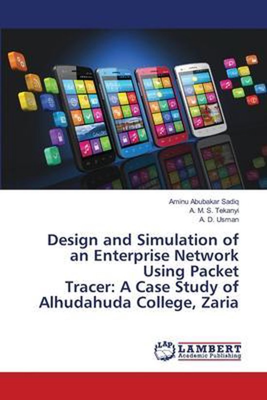 Design and Simulation of an Enterprise Network Using Packet Tracer ...