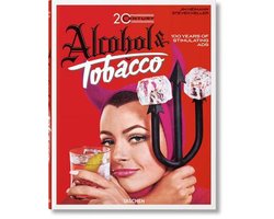 20th Century Alcohol & Tobacco Ads. 100 Years of Stimulating Ads