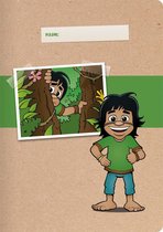 Perfect Earth schoolschriften (4x)