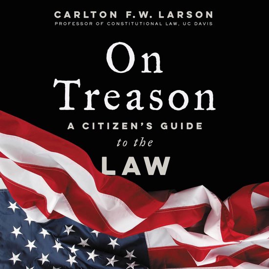 On Treason - cover