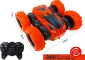 RC Stunt Car 2.4 Ghz Off Road bestuurbare Race auto - Dubbelzijdig - 360 spinning car- oplaadbaar