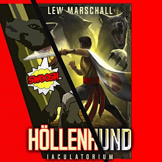 Höllenhund - cover