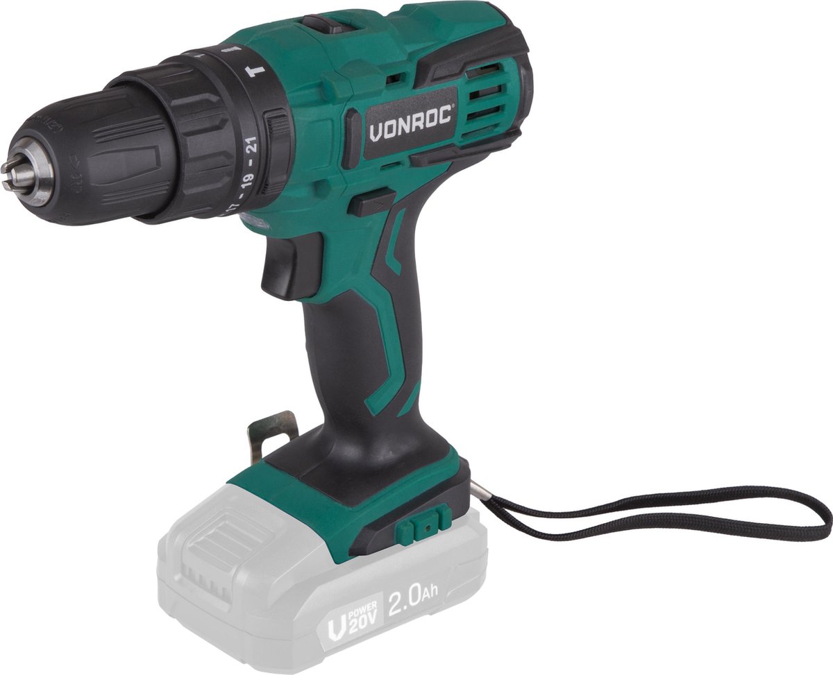 Image of Vonroc S_CD505DC at Vonroc Direct website