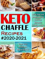 Keto Chaffle Recipes #2020-2021