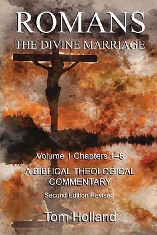 Romans the Divines Marriage- Romans The Divine Marriage Volu ... - cover