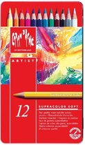 Crayon de couleur Caran d'Ache Supracolor
