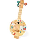 Janod Houten Banjo Pure