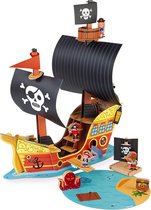 Janod Story - Piratenschip
