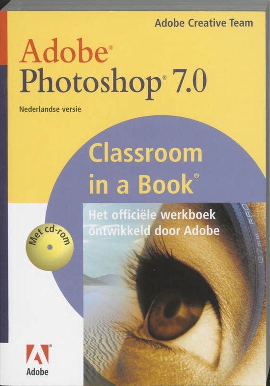 adobe photoshop 7.0 classroom in a book cd download