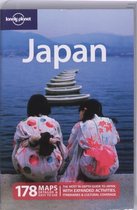 Lonely Planet Japan / Druk 1