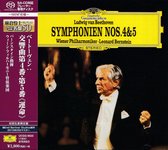 Symphonies Nos. 4 & 5