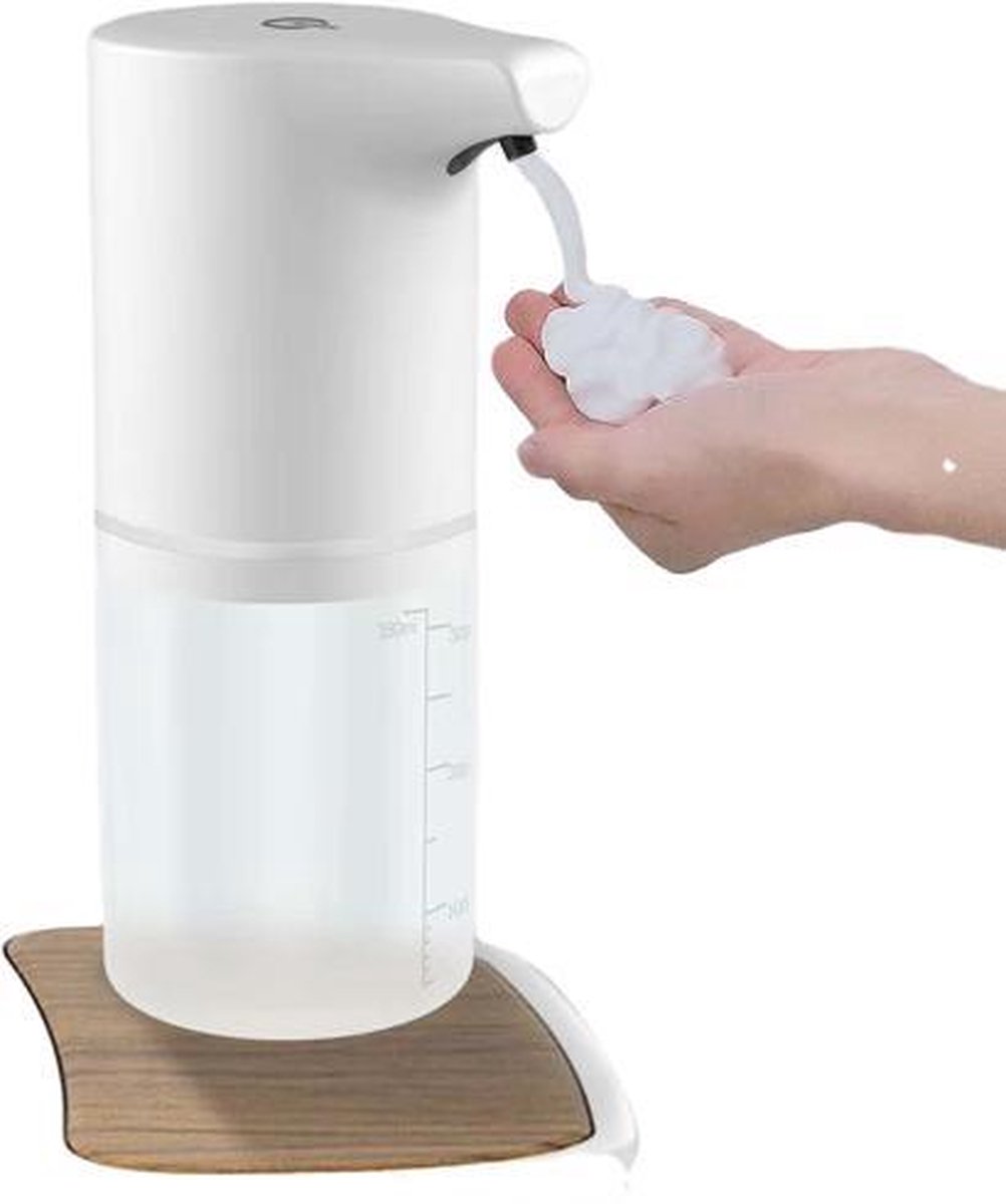 Automatische USB zeepdispenser Foam dispenser no touch