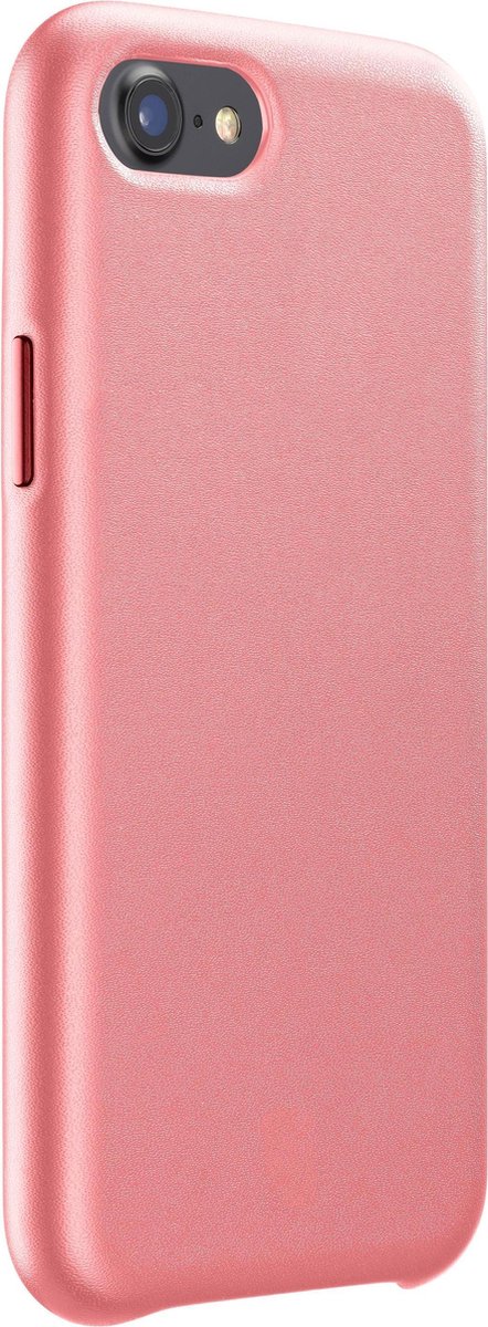 Cellularline - iPhone SE (2020)/8/7/6, hoesje Elite, roze