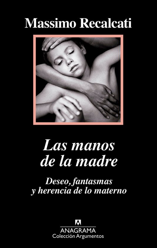 Las manos de la madre - cover