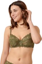 Arum beugel BH Sans complexe | kant dusty olive 80F