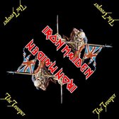 Iron Maiden Bandana The Trooper Zwart