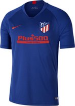 Nike Atlético Madrid Breathe Strike Sportshirt - Maat XL  - Mannen - blauw/ rood
