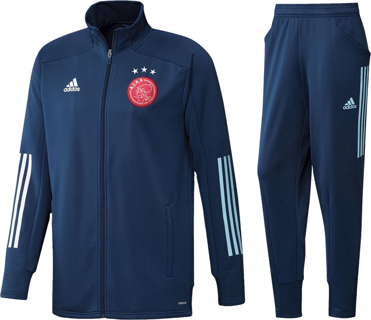 Adidas trainingspak kind maat 116 sale