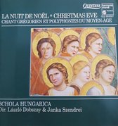 La Nuit de Noël / Christmas Eve GregorienChant & Polyphonies