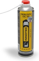 Innotec Deblock Oil XS 500ml - Roestoplosser - Voorkom beschadigingen bij losdraaien