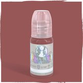 Perma Blend Pigmenten Mauve | 1/2oz | pigmenten voor  lippen | Made in USA | Tattoo Inkt | Premium  Cosmetic Pigments | 15ml