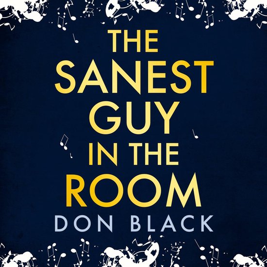 The Sanest Guy in the Room - cover